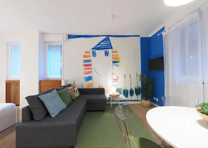 Primopiano - Redi 아파트 밀라노