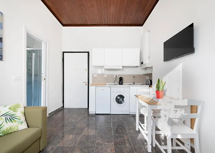 Mimi House Porta Romana 公寓