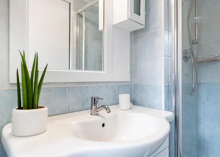 公寓 Mimi House Porta Romana 米兰