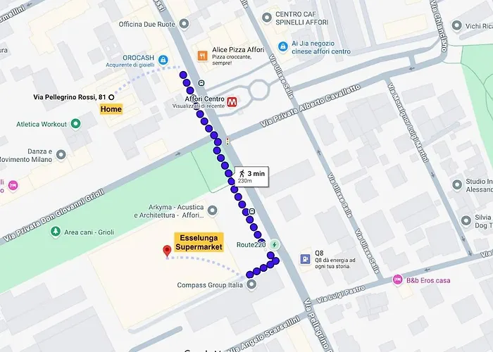 Bilocale Comfort&cozy A 1 Min Dalla Metro X Duomo Milano