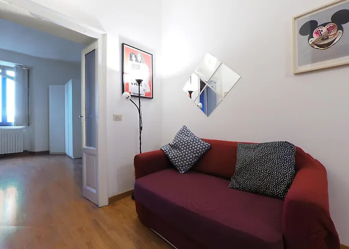 Lägenhet Italian Experience-suite Meda Milano