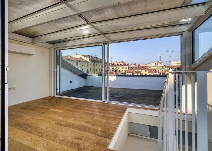 Appartamento Archimede In Porta Venezia By Wynwood House