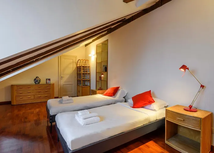 Apartment Casa Liberty Piceno - 7sundays Milan