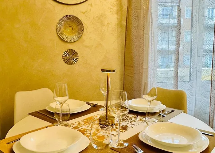 Apartment District Flat Milan