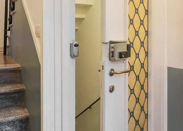 Elegant With Modern In - Citylife District - M1 Apartman