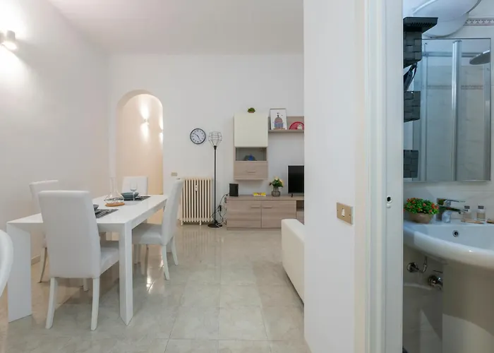 I-host - Cozy 1br In Porta Romana Apartman
