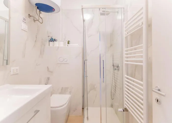 Gioia Nest 1 - New Bright Appartement *