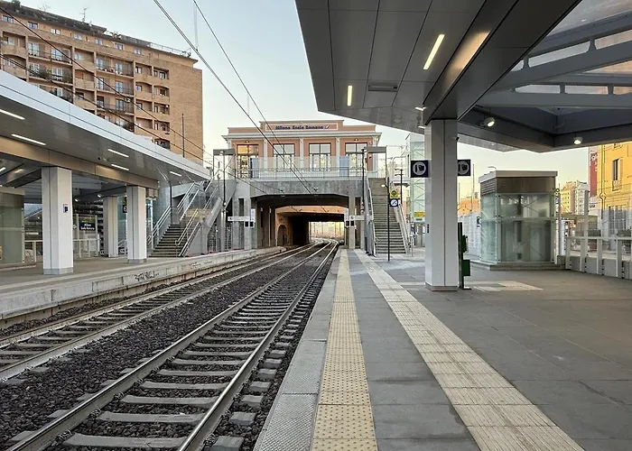 דירה Art Soul Design - Olympic Gate&duomo M3