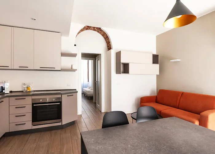 아파트 Youhosty - With Ac, Metro Stop 밀라노