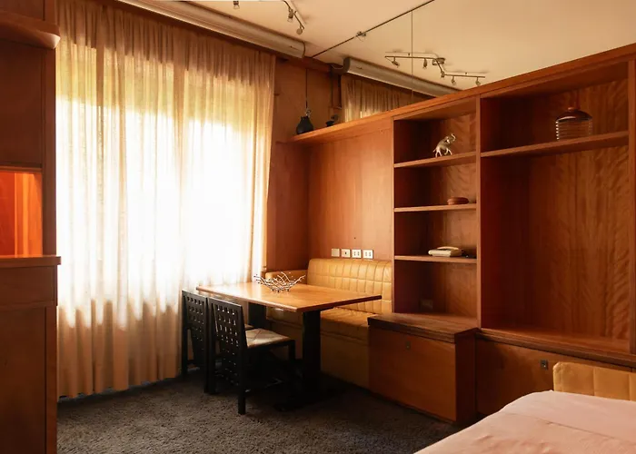 Апартаменты Youhosty - Ravizza Wood 22 *