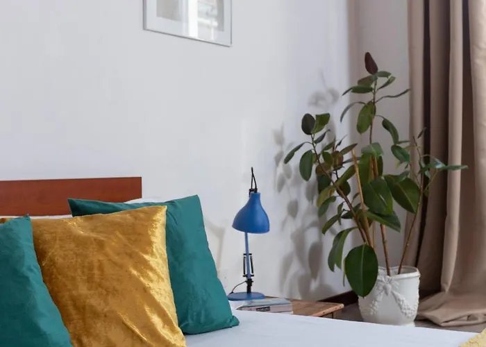 Artstay Stazione Centrale, 5 Piano, No Ascensore * Mediolan