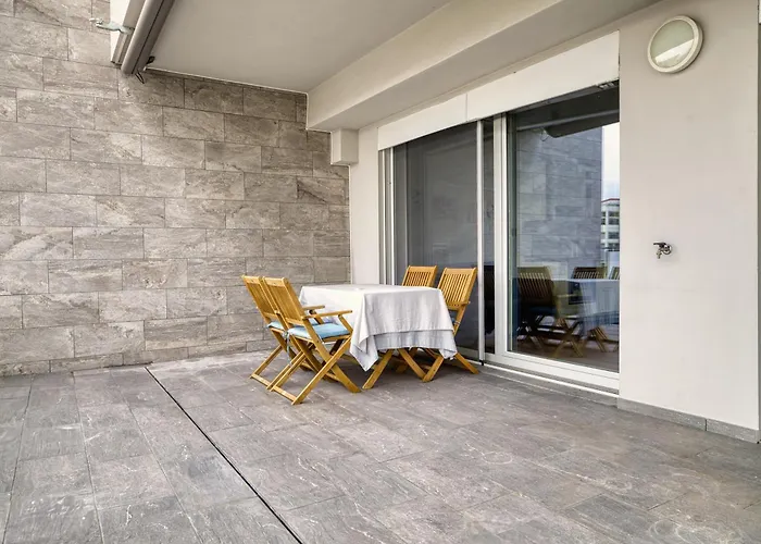 Just Urban - Bright 2br With Terrace 10 Min M4 To Duomo * Mailand