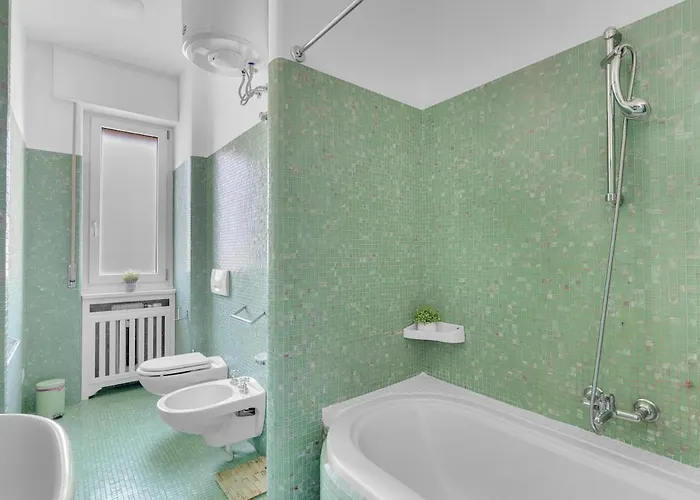 Style And Comfort X5-smart Tv-air Conditioning Appartement