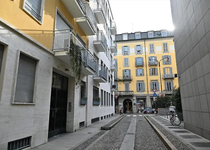 Apartmán Brera Elegant Milán