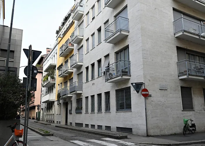 Apartamento Brera Elegant