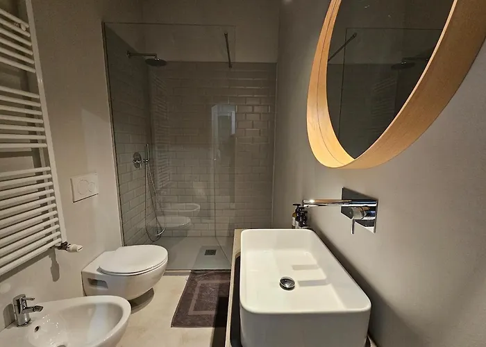公寓 Modern Loft A Few Stops From The Center 米兰