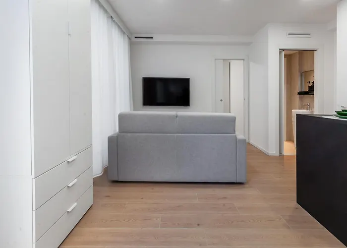 아파트 Garden M3 Duomo 12 Min *