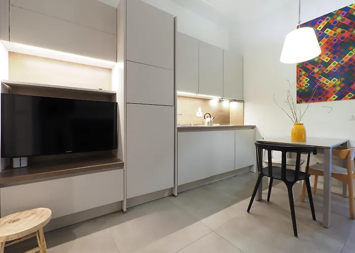 Primopiano - Porro Lambertenghi Lejlighed *