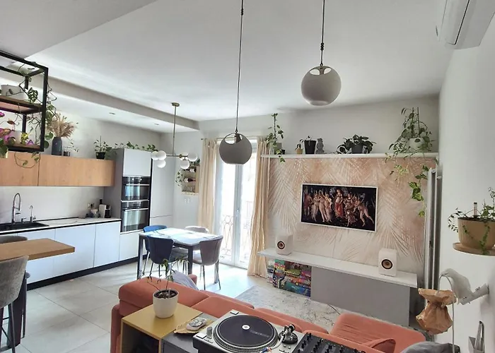 Flat Isola - New Opening 밀라노