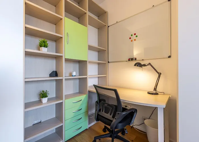 Sansiro16 Skyline - Stadium And Fiera Apartament