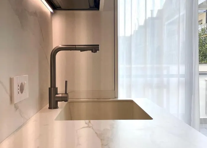 公寓 The Architect Loft - Navigli, Private Terrace 米兰