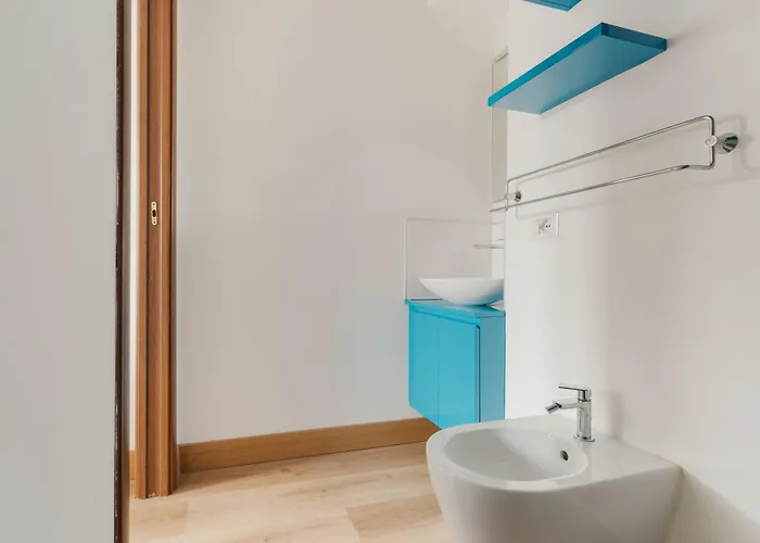 Apartament Caiazzo - Doria - Accogliente *