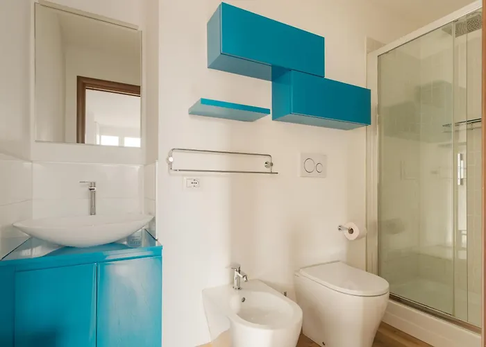 Apartament Caiazzo - Doria - Accogliente Mediolan