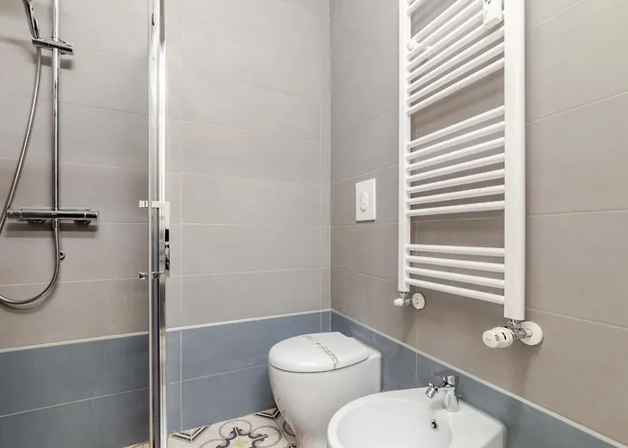 Appartement Urban Nest Inama
