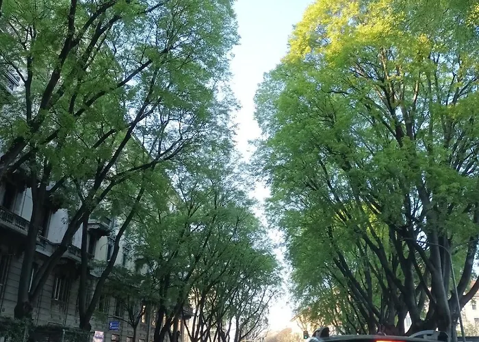 Mondrian's Flat In - Cadore V Giornate - Metro M4 Dateo Apartament Mediolan