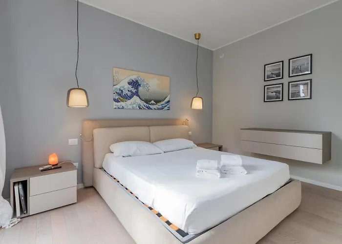 公寓 M1 M5 Beautiful In The S Siro Area