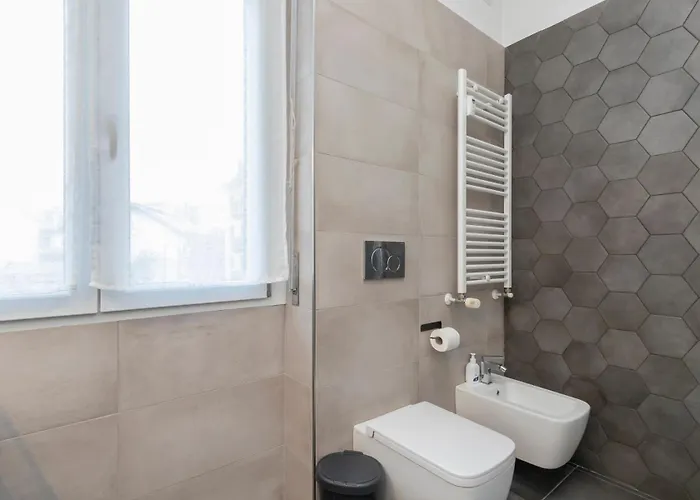 M1 M5 Beautiful In The S Siro Area 公寓 *