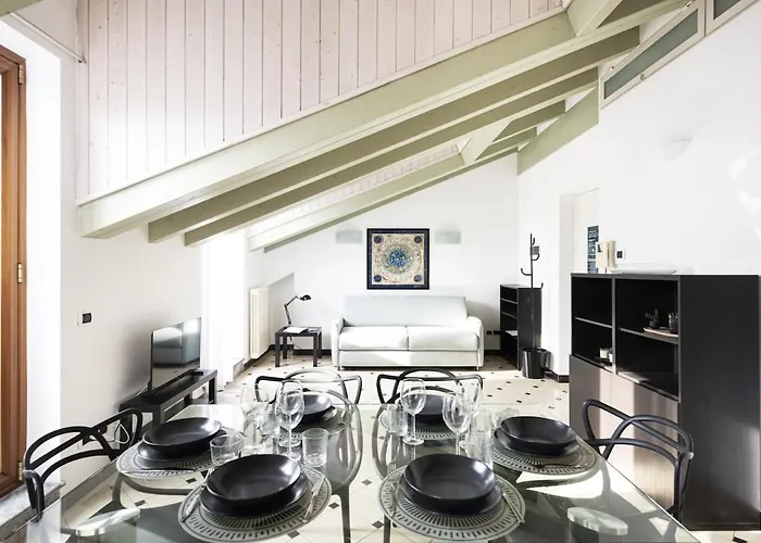 Easylife - - C Italia 68bp5 - P Ticinese شقة