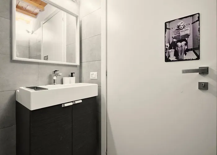 Apartmán Cinema Loft - Parco Lambro