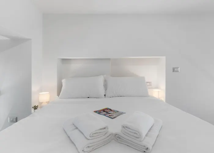 Appartamento Modern Loft A Centro Con Wifi E Aria Condizionata