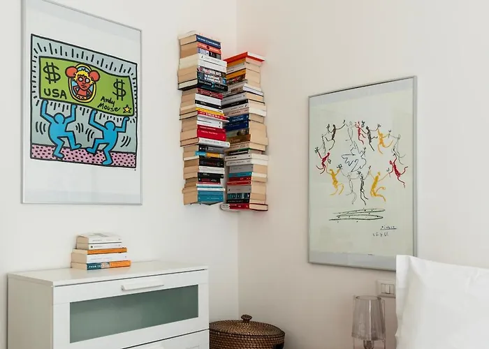 Lägenhet Youhosty - Broletto 37 *