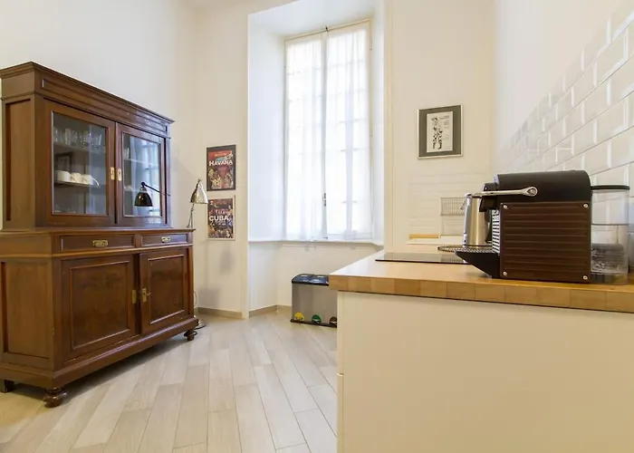 Apartment Casarudy-2 Bedrooms & Bathrooms Station Milan