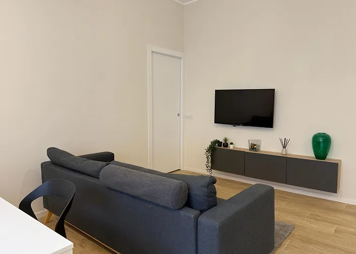 Arena Santa Giulia Apartament Mediolan