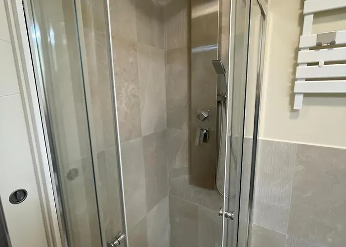 Patecchio2-ieo Fondazione Prada Villaggio Olimpico דירה