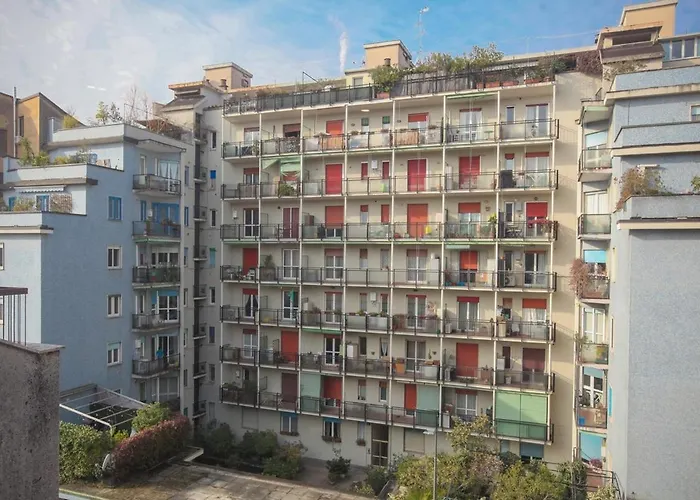 Contemporary - Station-nolo Area Mediolan