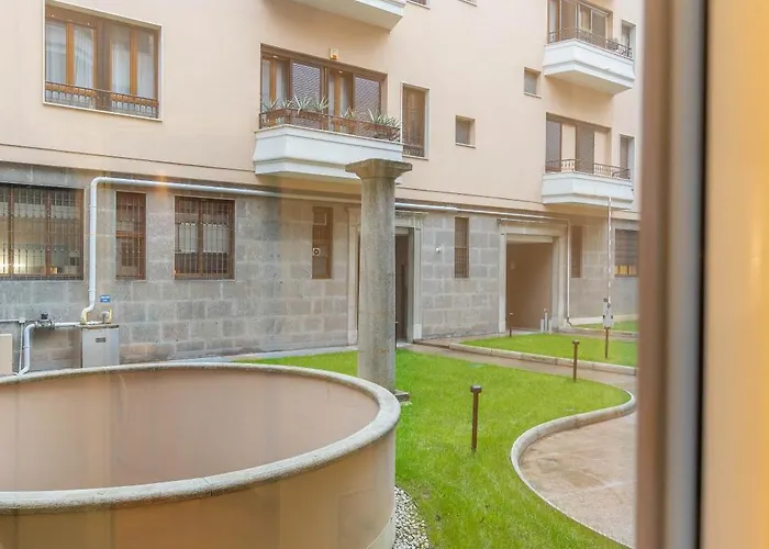 Apartamento Cenacolo, Corso Magenta, Milan's Historic Center *