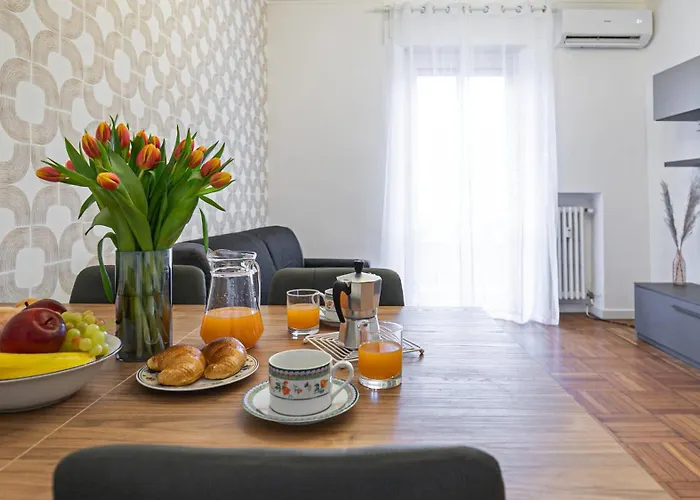 Apartament Italianway Comfort - Sammartini 35 Mediolan