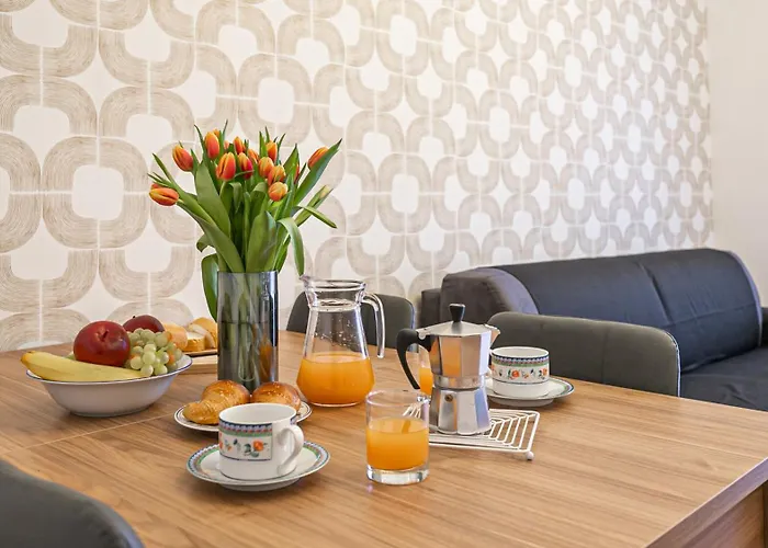 Italianway Comfort - Sammartini 35 ミラノ