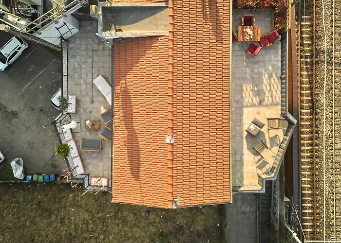 Appartamento S&m - Penthouse With Terraces In Milano