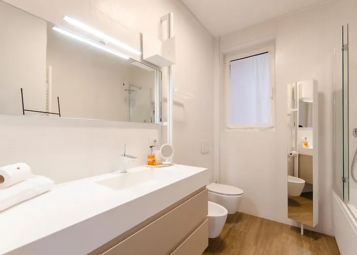 Anfossi Home, In Porta Romana, Design E Comfort, Con Grande Terrazza Privata, Vista Parco מילאנו