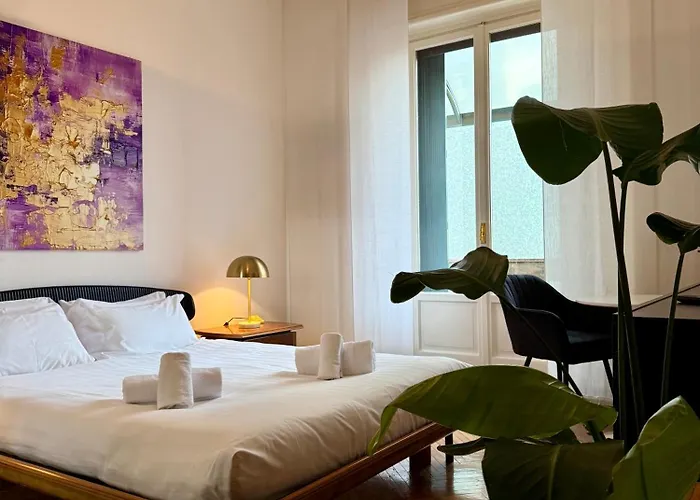 Luro - San Calocero 6 Апартаменты *