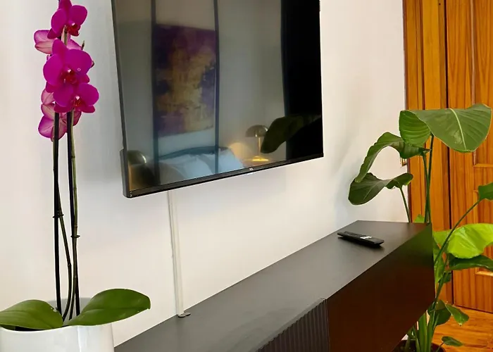 Luro - San Calocero 6 Апартаменты *