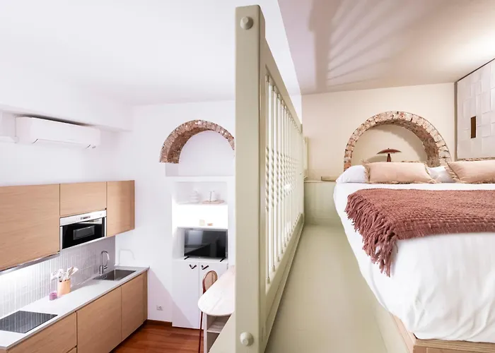 Easylife - - Sarpi 6 - Chinatown Lägenhet