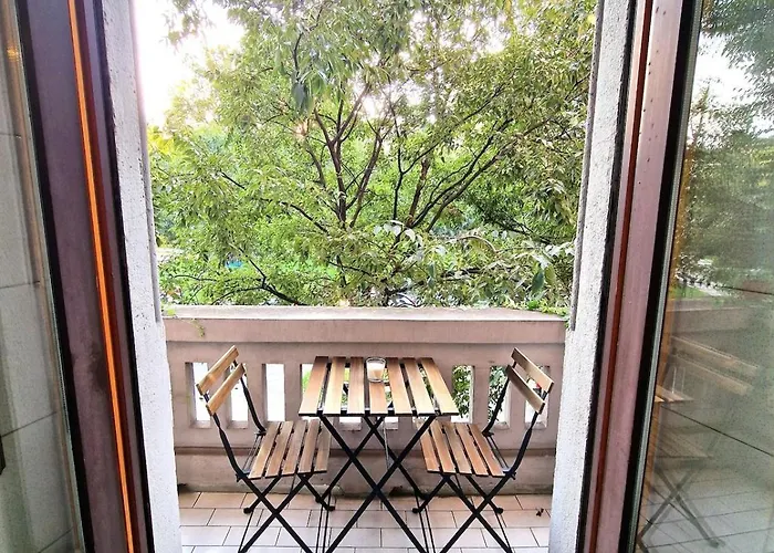 Apartmán Navigli Elegant With Park View Milán