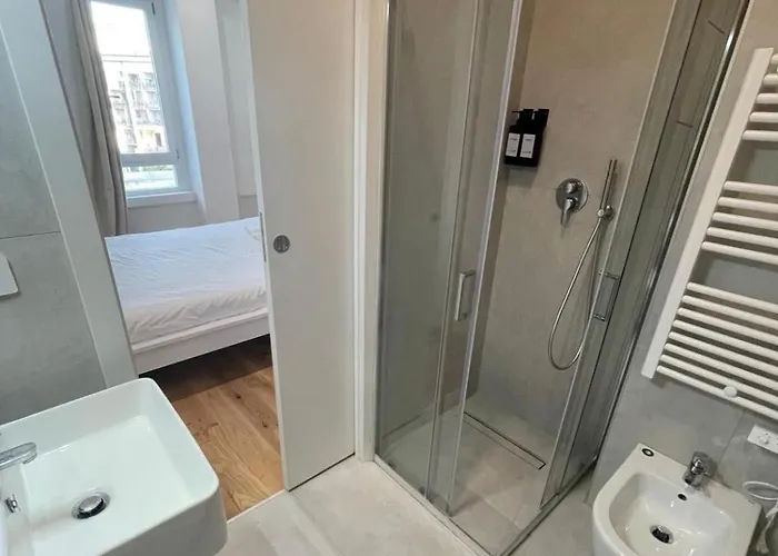 Valbrona Apartamento Milão