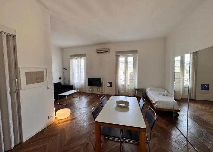 아파트 Pergolesi Nest - Authentic - Station